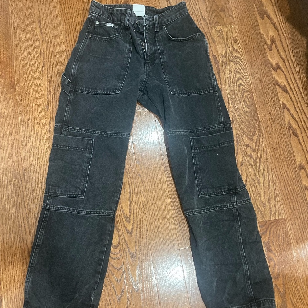 The Ragged Preist Cargo Jeans